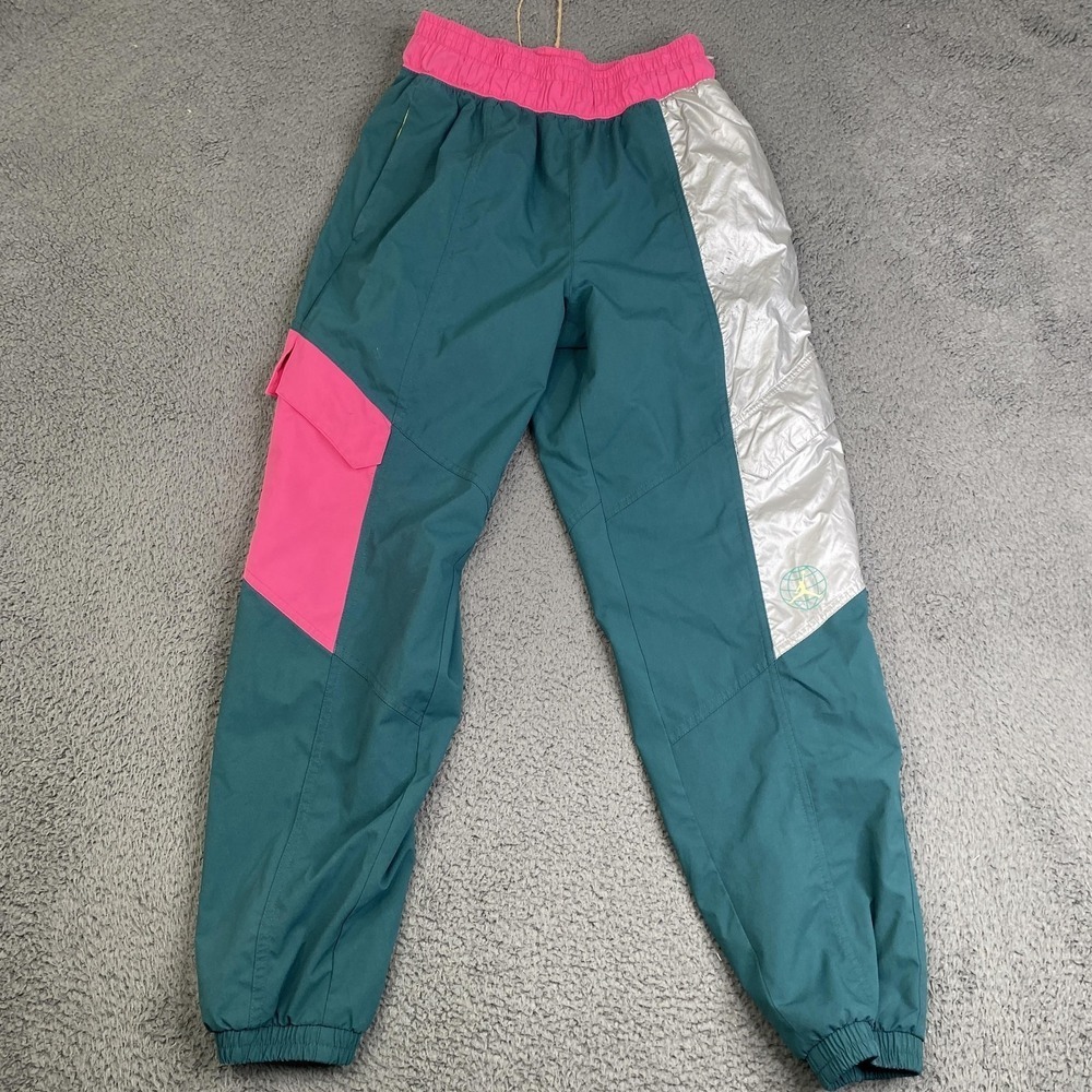 Air Jordan Winter Utility Pants Womens Small CW6500-300 Jogger Wind